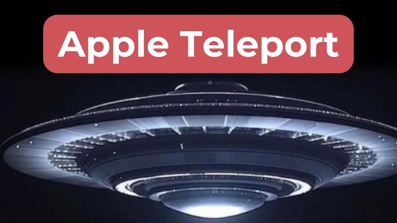 Apple Teleport