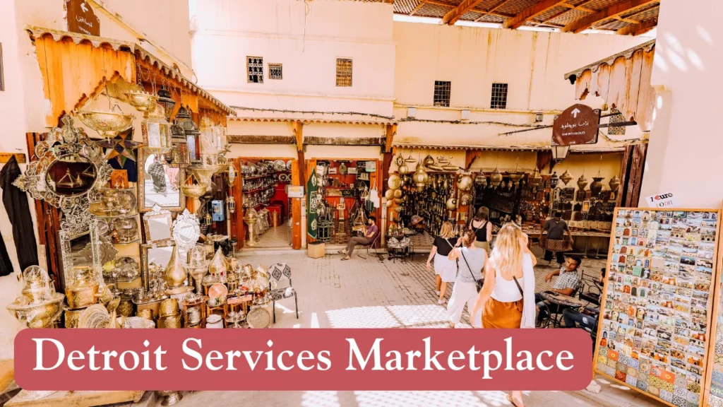 Detroit Services Marketplace