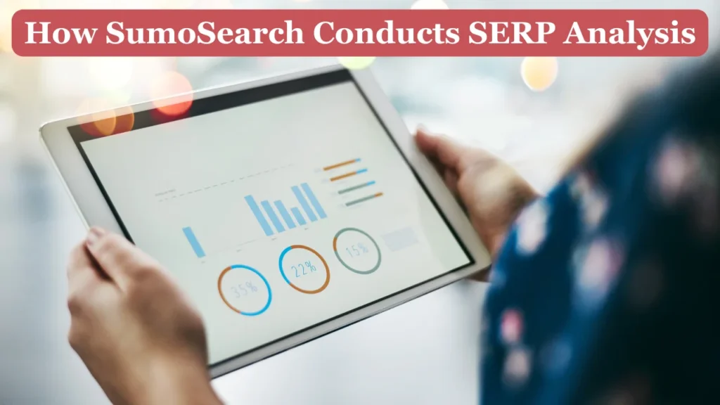 How SumoSearch Conducts SERP Analysis