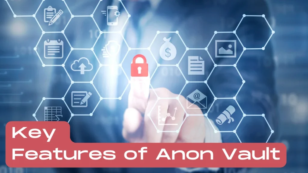 Key Features of Anon Vault