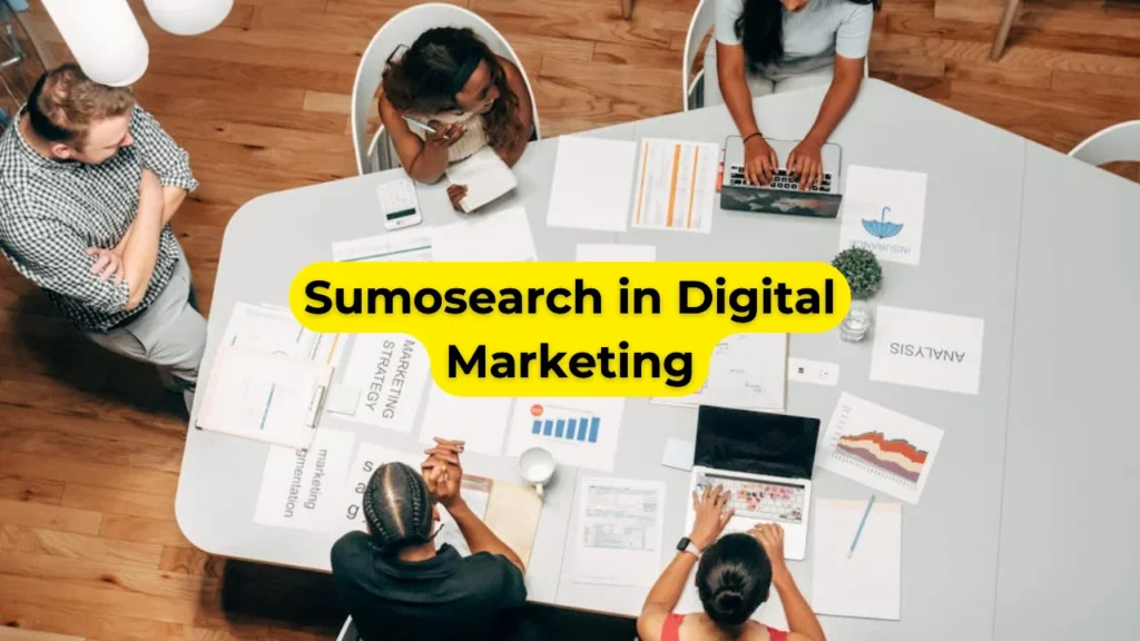 Sumosearch in Digital Marketing