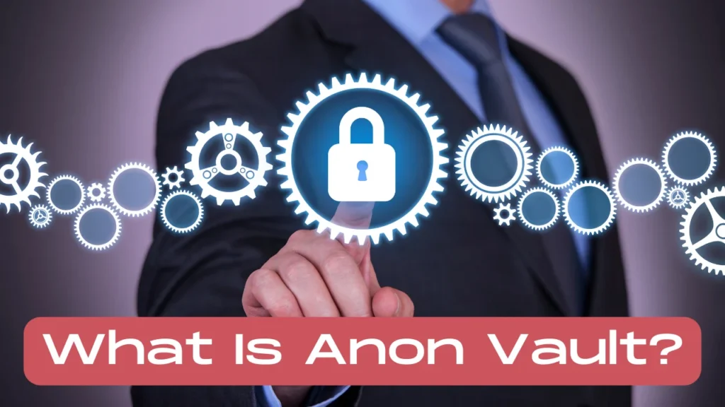 What Is Anon Vault?