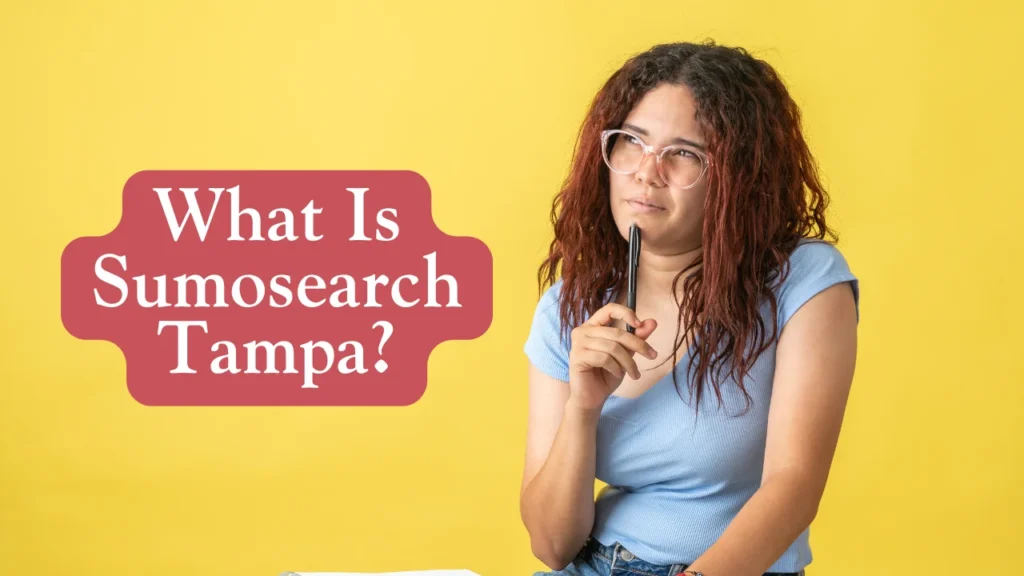 What Is Sumosearch Tampa?