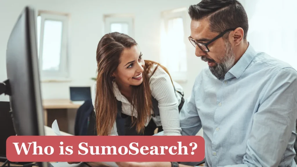 Who is SumoSearch?