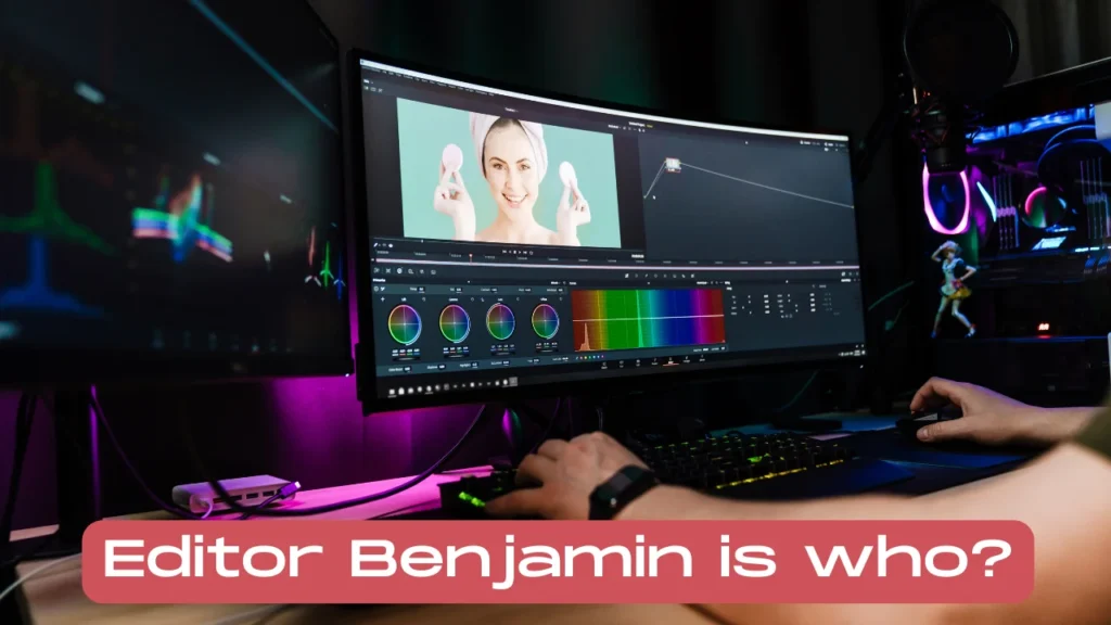 Editor Benjamin is who?