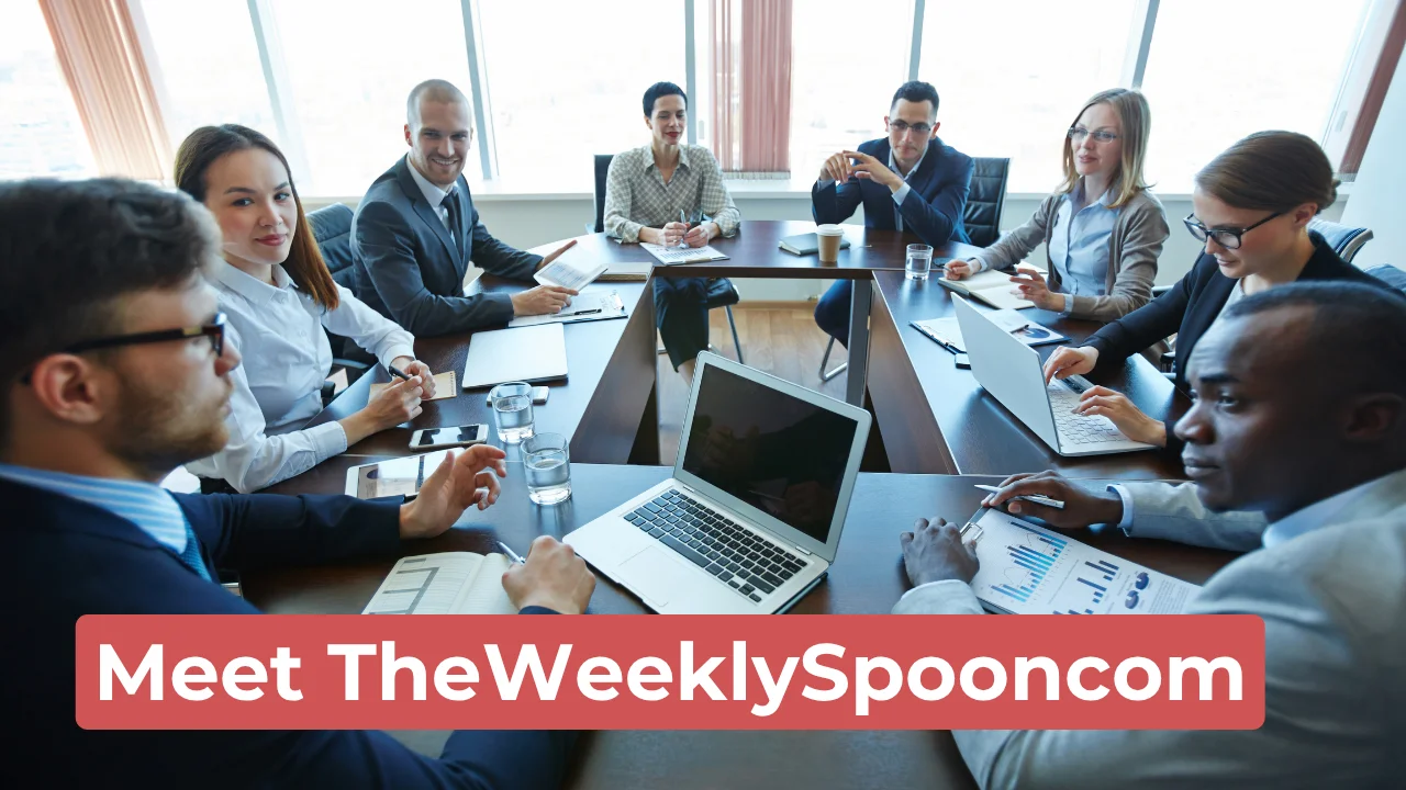 Meet TheWeeklySpooncom