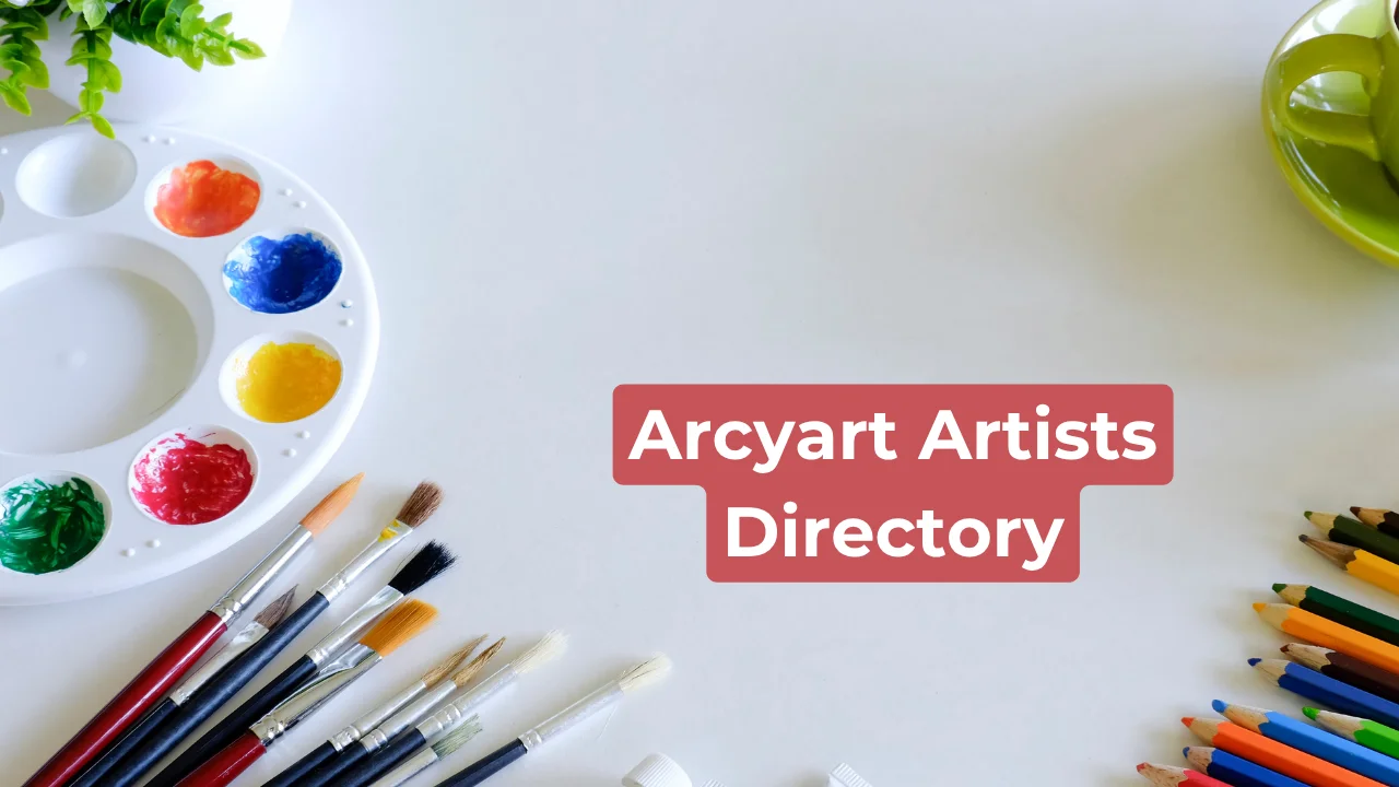 Arcyart Artists Directory