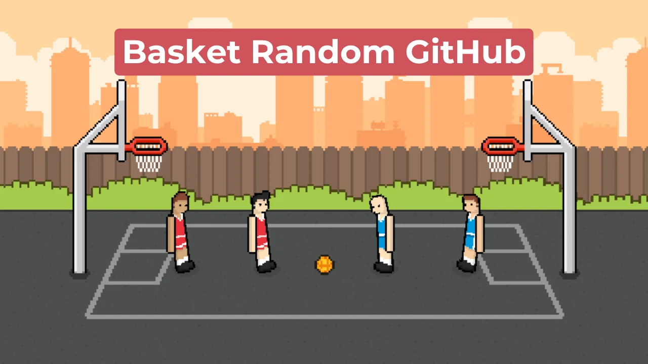 Basket Random GitHub