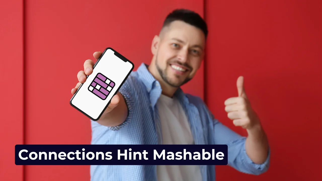 Connections Hint Mashable