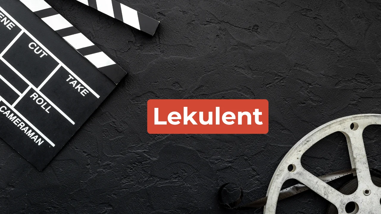 Lekulent