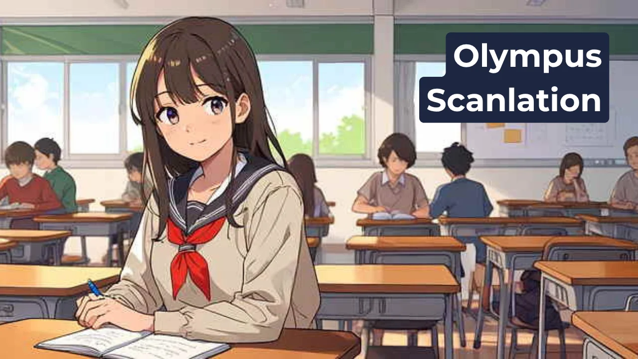 Olympus Scanlation