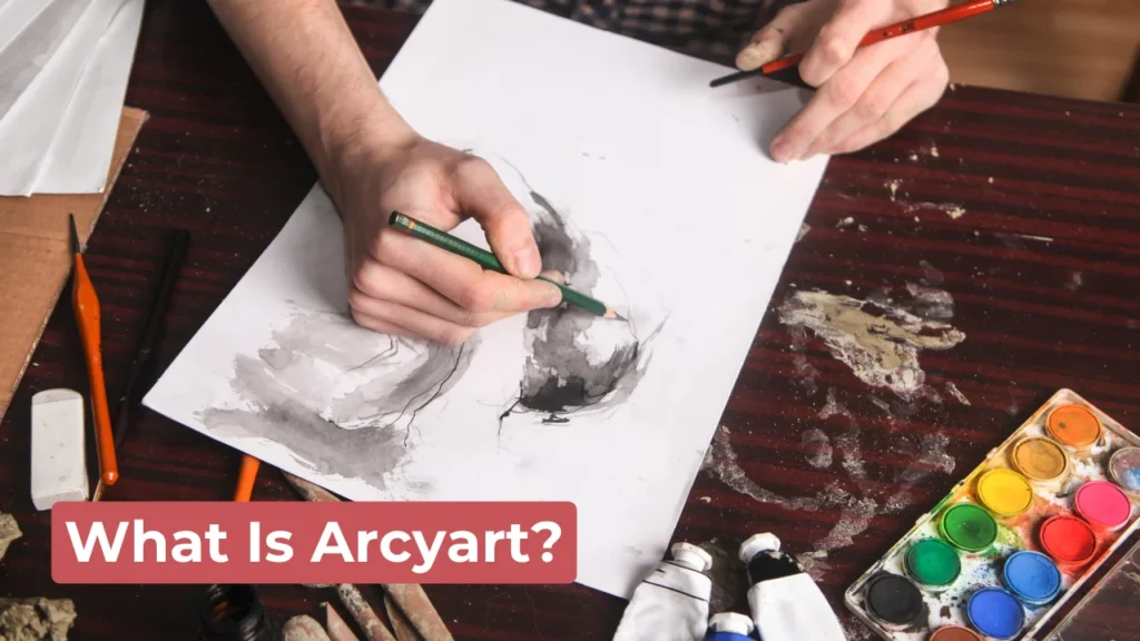 What Is Arcyart?