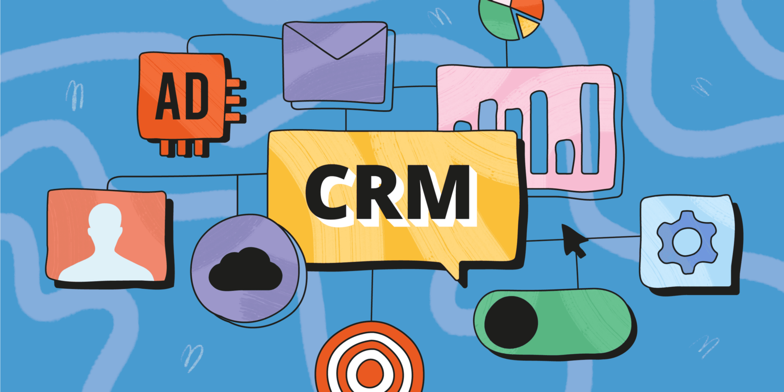 The ultimate field sales CRM