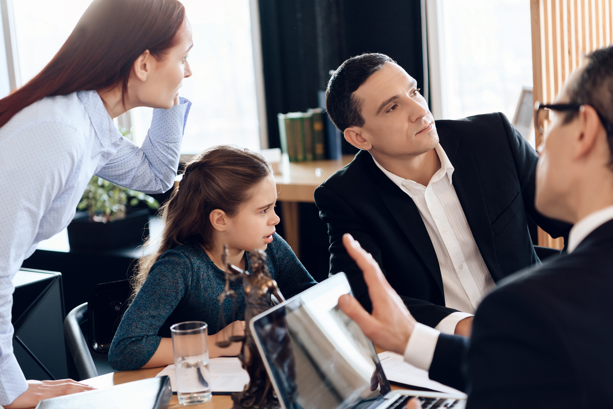 What to Expect During a Consultation With Fathers’ Rights Attorneys