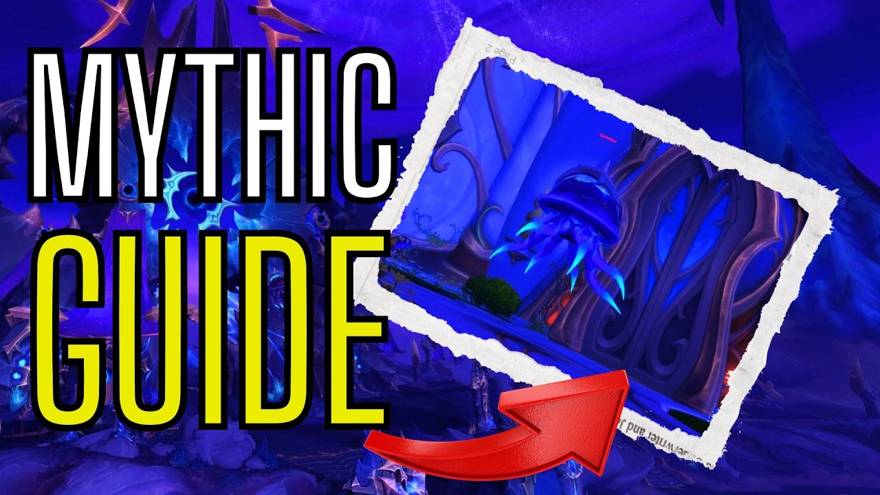 Magisters' Terrace Mythic+ Dungeon Guide